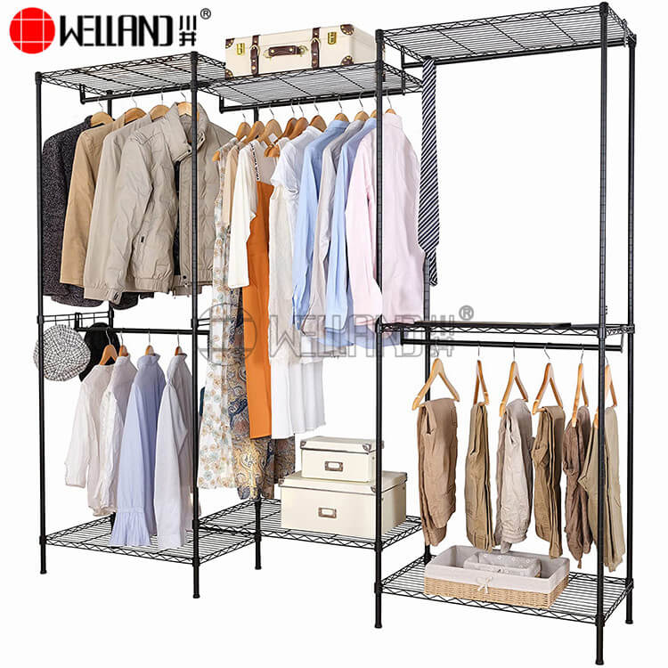 Heavy Duty Clothes Rack